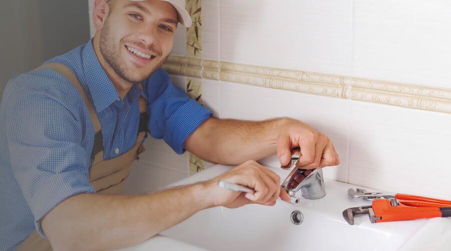 Low water pressure fix in Wellington, FL